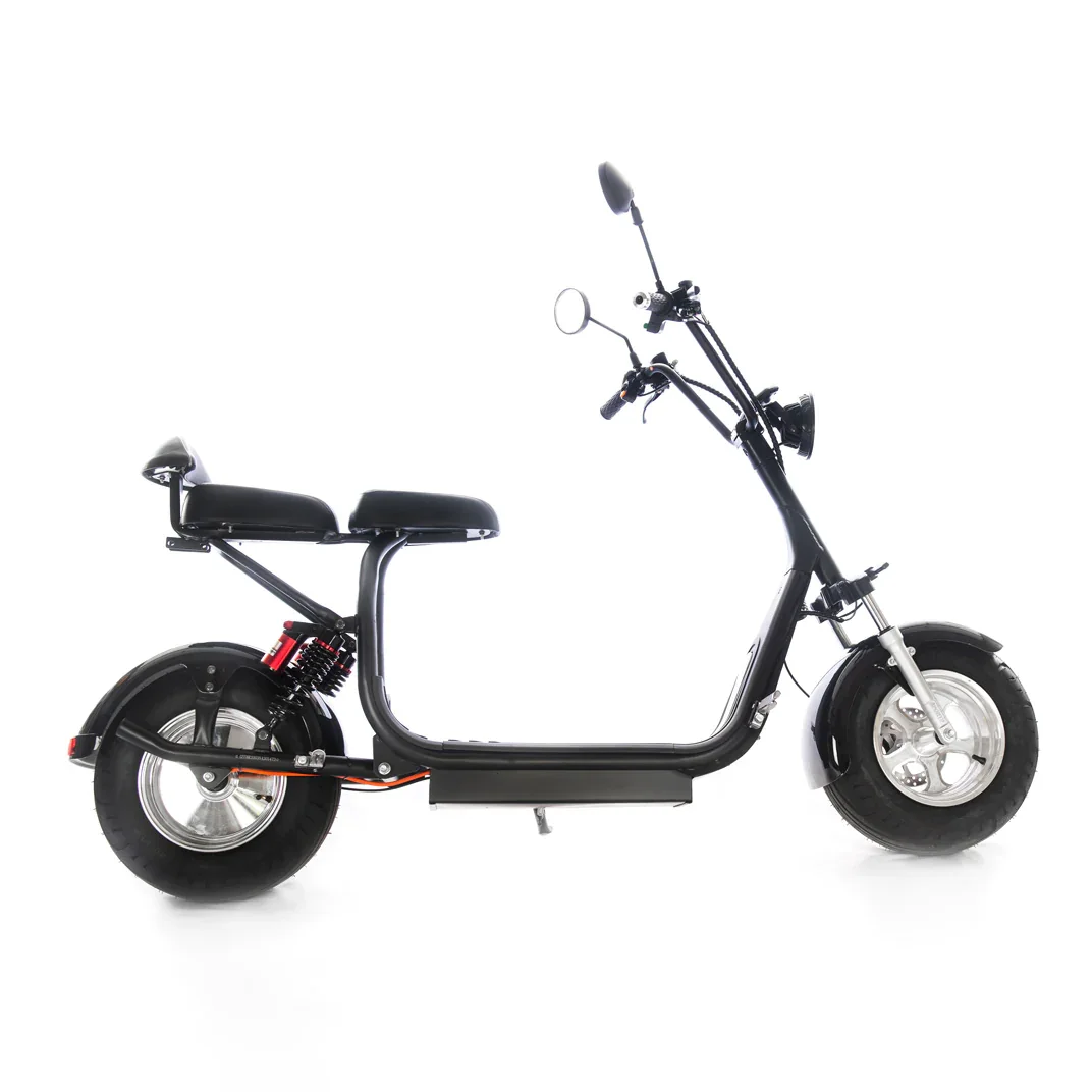 60V 2000W factory high-end Electric Scooter with removable battery