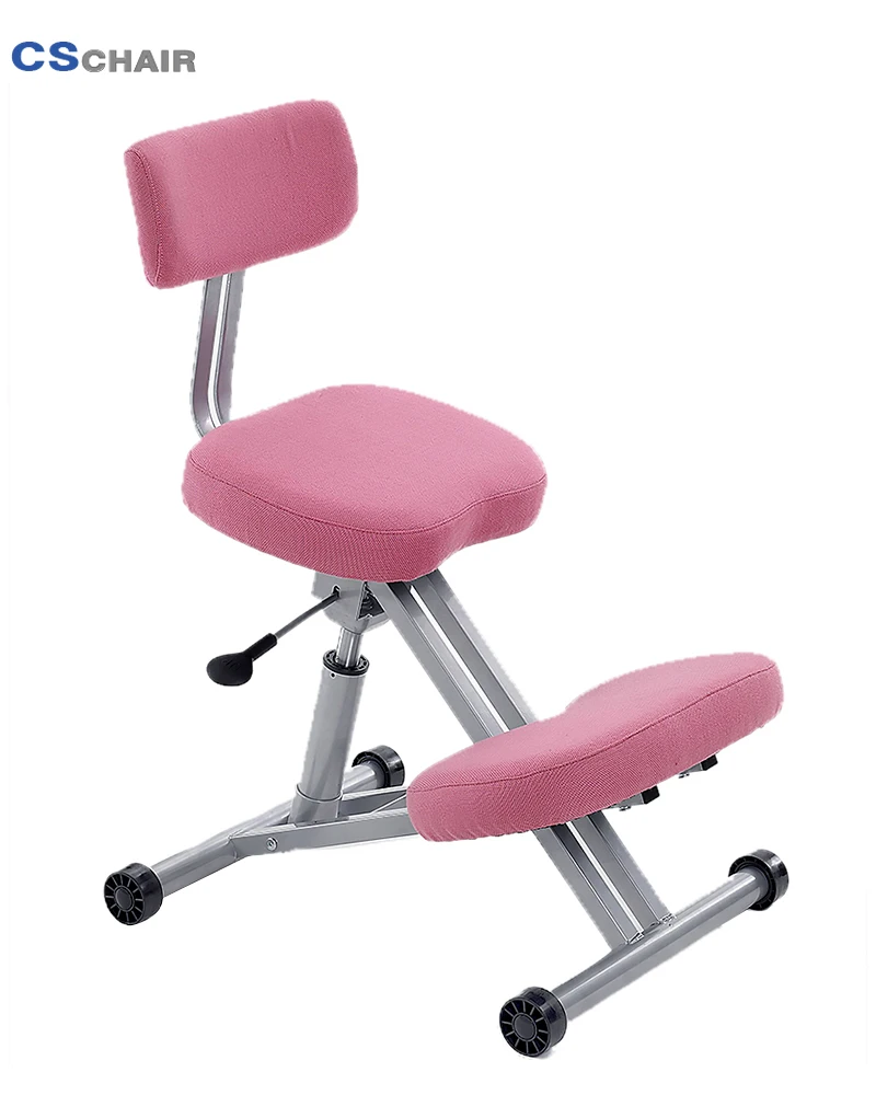 
Ergonomic Kneeling Chair with Back 