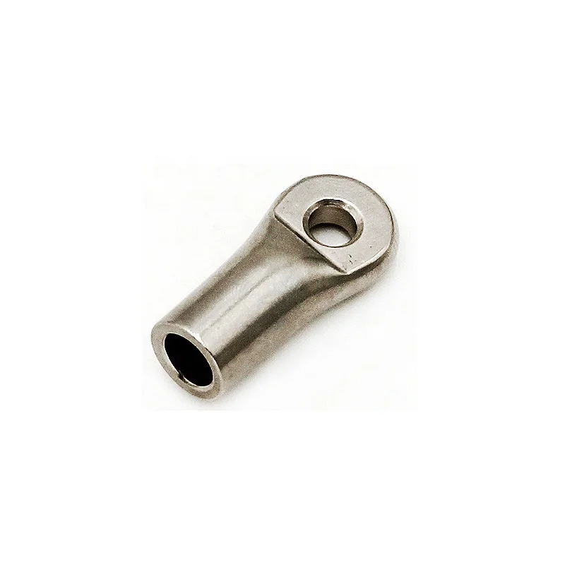 OEM Heavy Duty Adjustable Swageless Rigging Hardware Cable Railing US Type End Fitting Swage Eye Terminal
