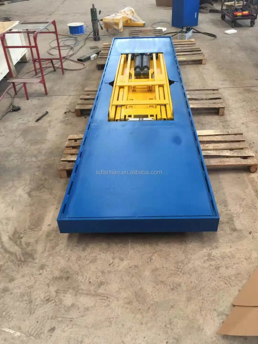 top selling products auto body measurement/auto body laser measuring system/portable frame machine