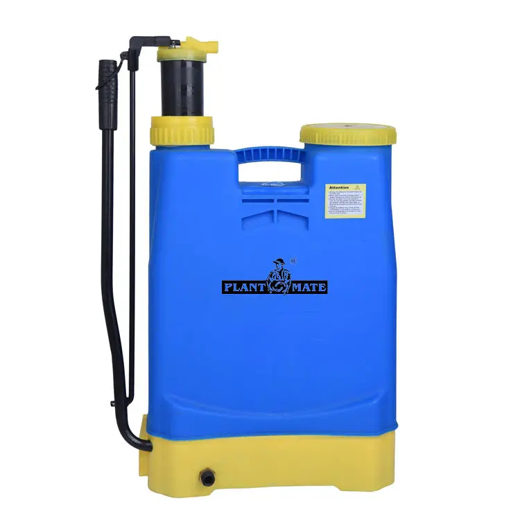Hand Farm Agriculture Hand Spray 16l Knapsack Electric Backpack Pesticide Sprayer