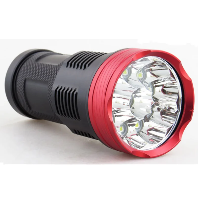 CE certified 9w 265nm uvc sterilizer led flashlight