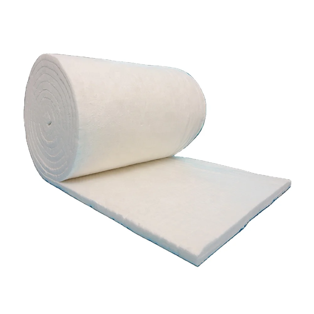 ShengshiJinding 1260 ceramic fiber wool blanket roll insulation
