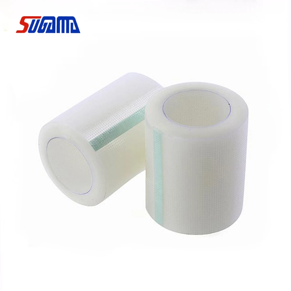 medical usage pe tape transparent medical tape