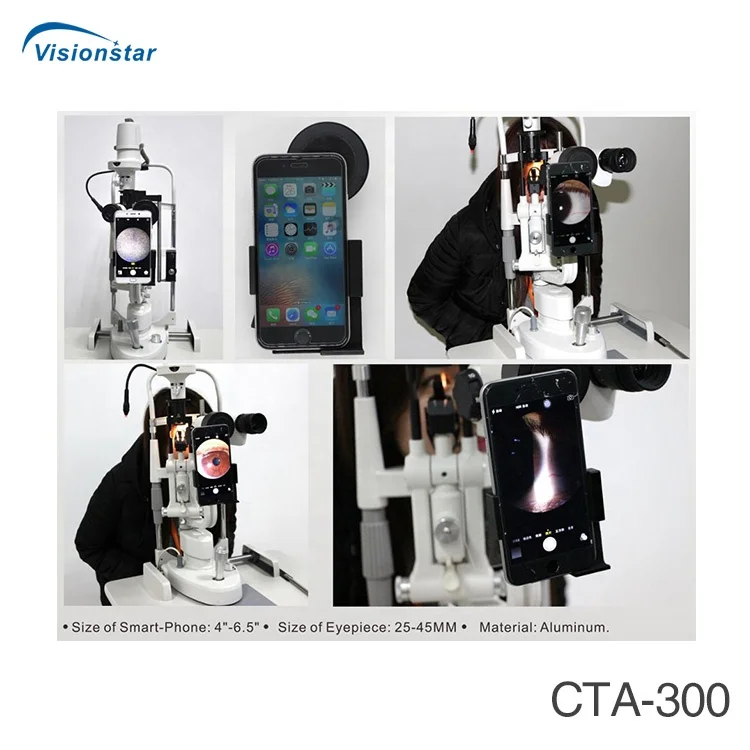 CTA-300 Digital Eyepiece Adapter