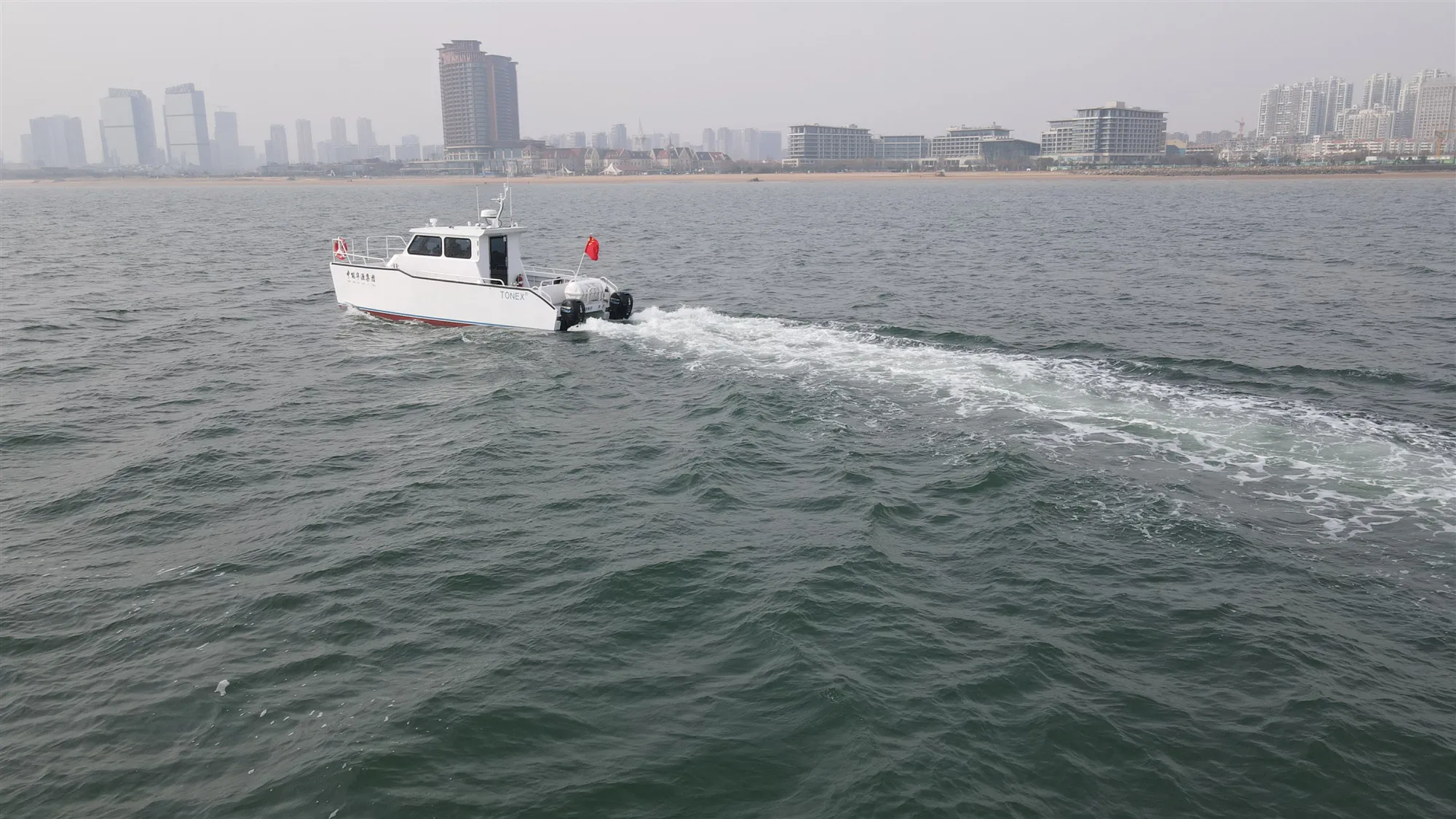 Aluminum Cuddy Cabin Vietnam Boats for Sale