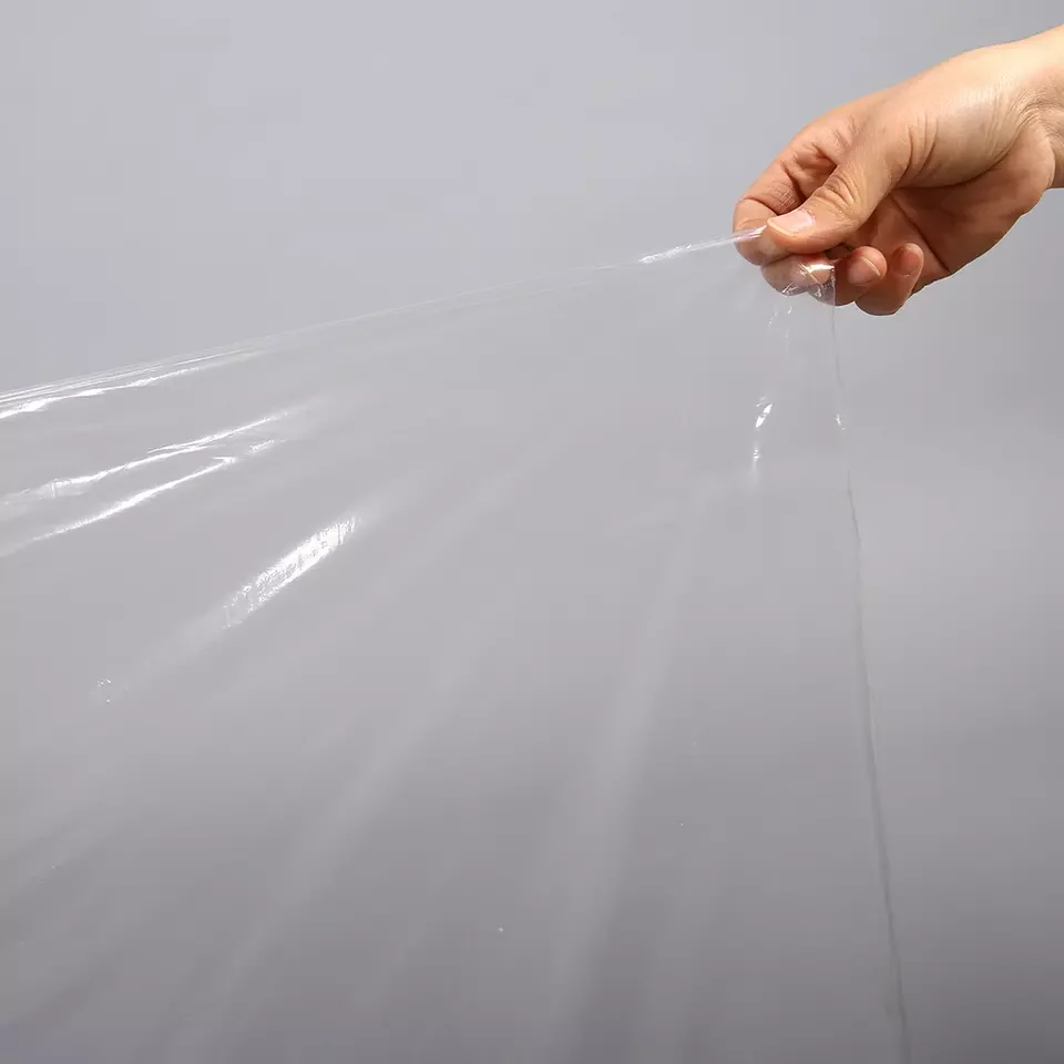 Factory Price Moistureproof PE Winding Film Plastic Stretch Film for Sale