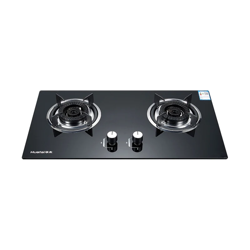 Factory price tow burners Dual-cooker Cooktop hight quality Gas Stove Gas Cooker Kitchen Stove  cooktops
