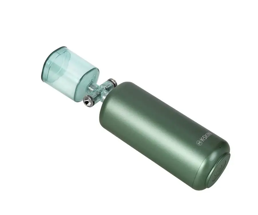 KSKIN New Trends Portable Mist Spray Nano Mist Sprayer 130KPA High Pressure Spray Professional Nano Mist Sprayer