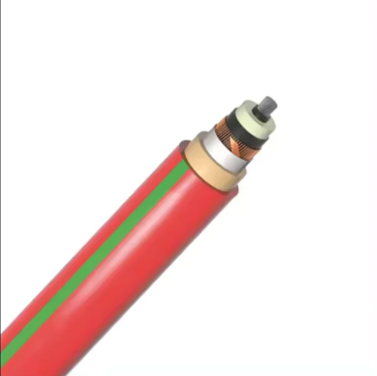 AL RHZ1-OL (S) RHZ1-2OL (AS) 12(20)24kV 18(30)36kV Single Core Aluminium Al Power Cable