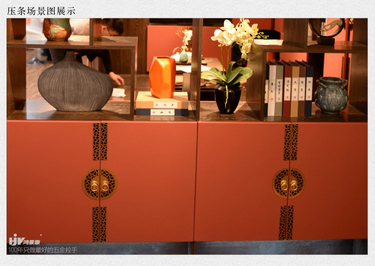 Antique kitchen brass cabinet drawer hardware pull vintage copper handle for sale