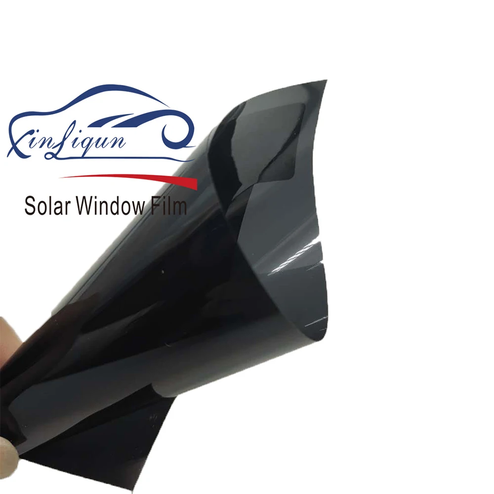 Nano Ceramic 5GHS0590 black stain resistant multipurpose glass sunscreen smart film for cars window tint