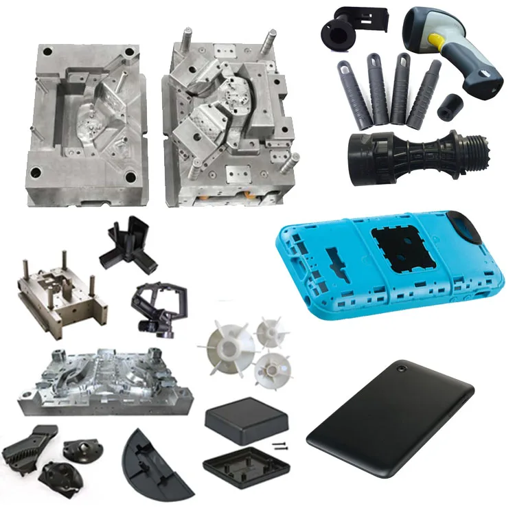 Professional custom plastic products Realize ABS, PS, PC, PP, HDPE plastic creativity, mold molding injection for Amazon sellers