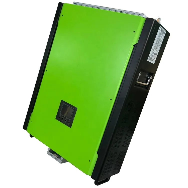 PowMr 10KW 15KW гибридных солнечных ПВ инвертор параллельно 6 единиц с 3-х фазный 380V на внесетевая система