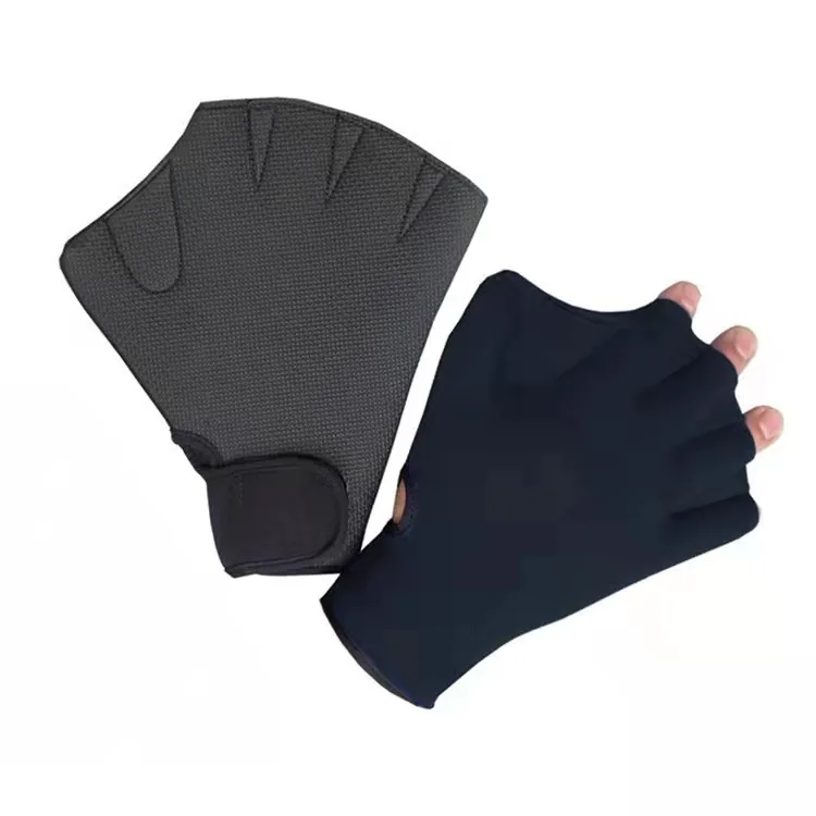 Custom Neoprene Material Multifunctional Cycling Mittens Wear Resistant Swimming