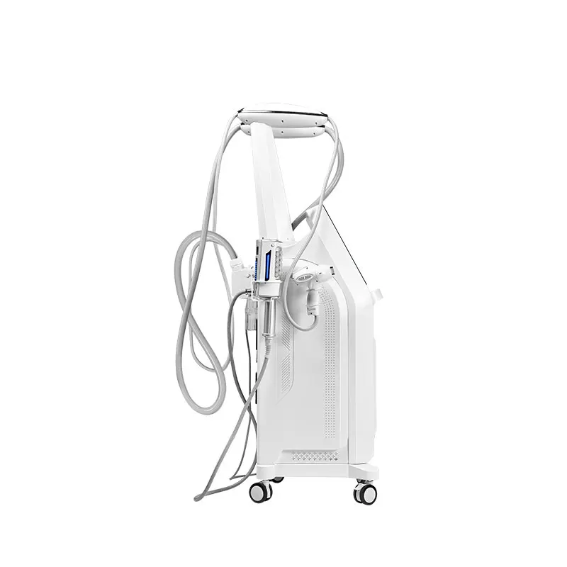 4 in 1 multifunctional vacuum Rotary negative pressure RF inner ball roller Non-invasive shaping instrument