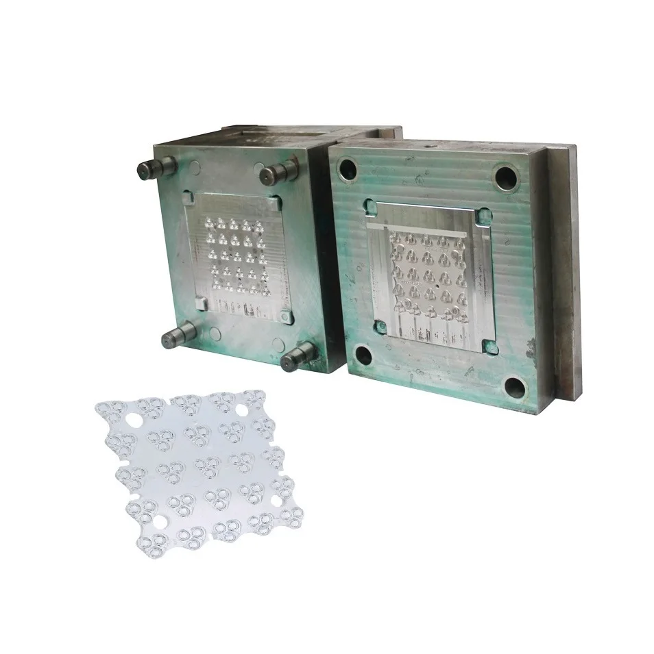 Aluminum injection mold acrylic parts, precision mould plastic injection part, polyurethane plastic injection molding service