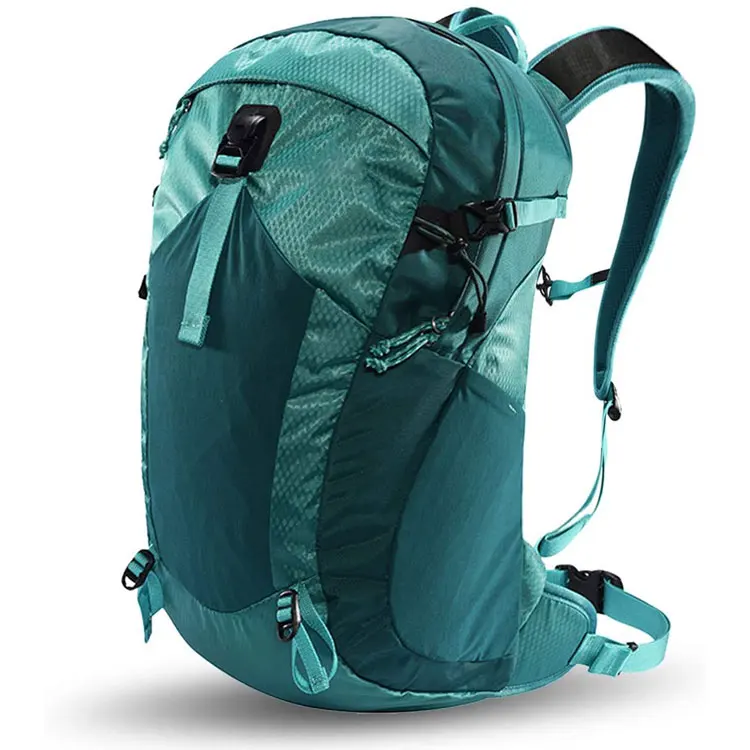 Sports backbag travel outdoor hiking backpack 20l, high quality waterproof hiking bag backpack for men women
