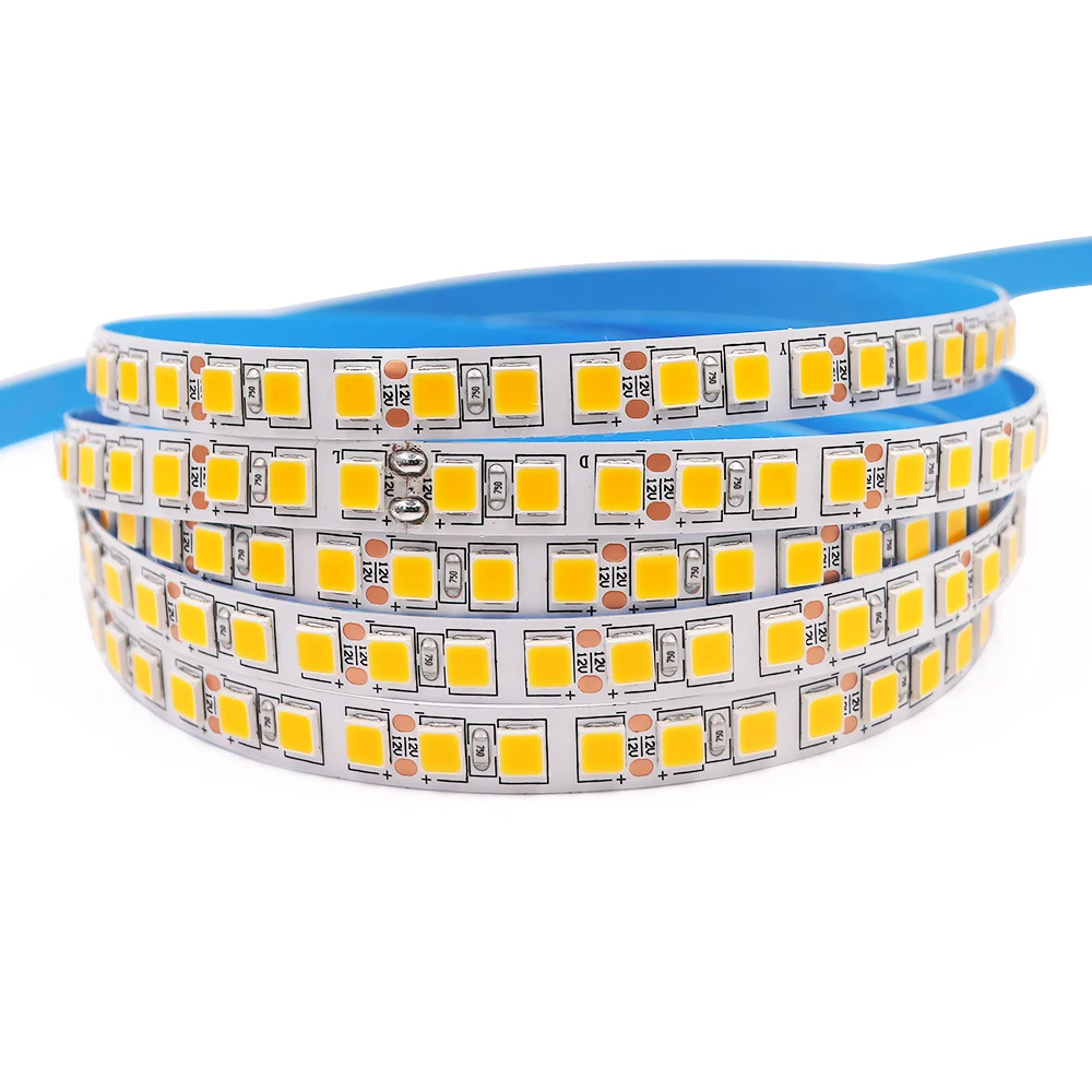 DC 12V SMD 5054 120leds/m LED Strip Light Red Pink Natural White Gold IP21 IP65 IP67 Waterproof Flexible LED Tape Lamp 5m/roll