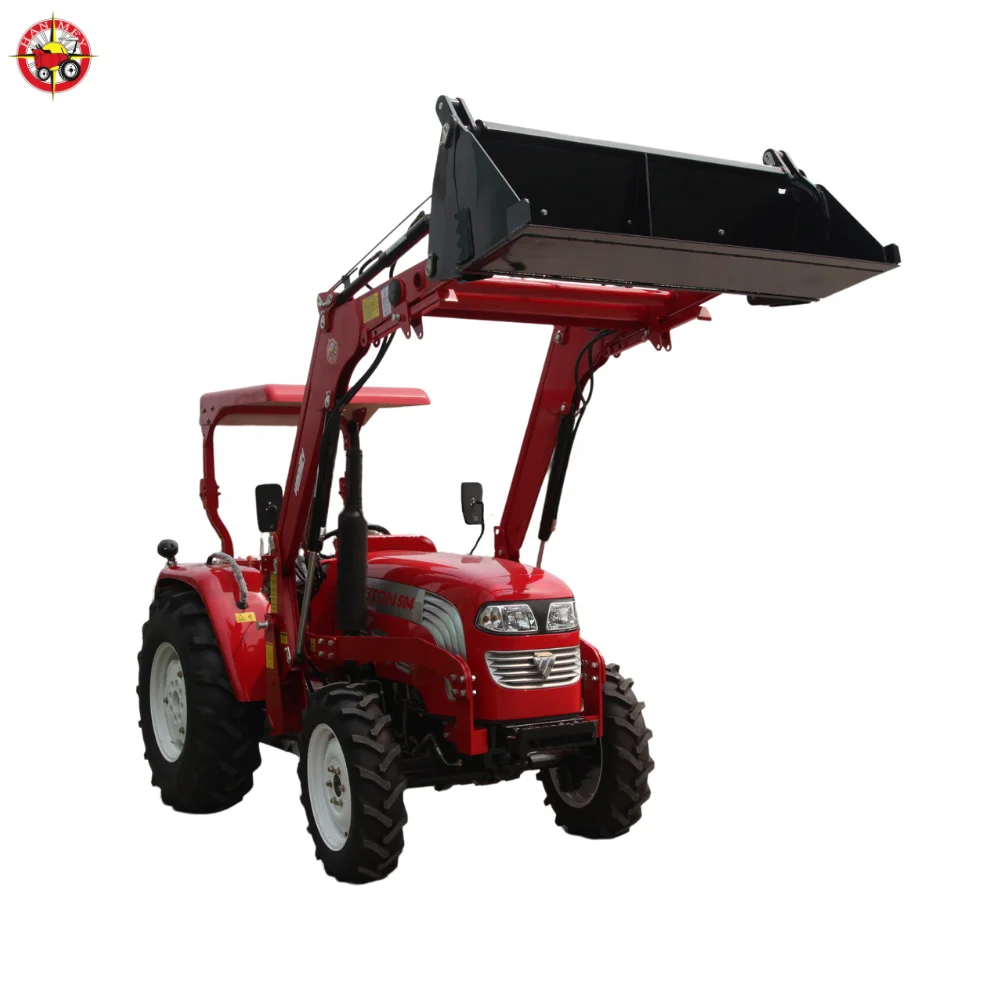 Durable Farm Tractor Attachments Front End Loader for FOTON Tractors