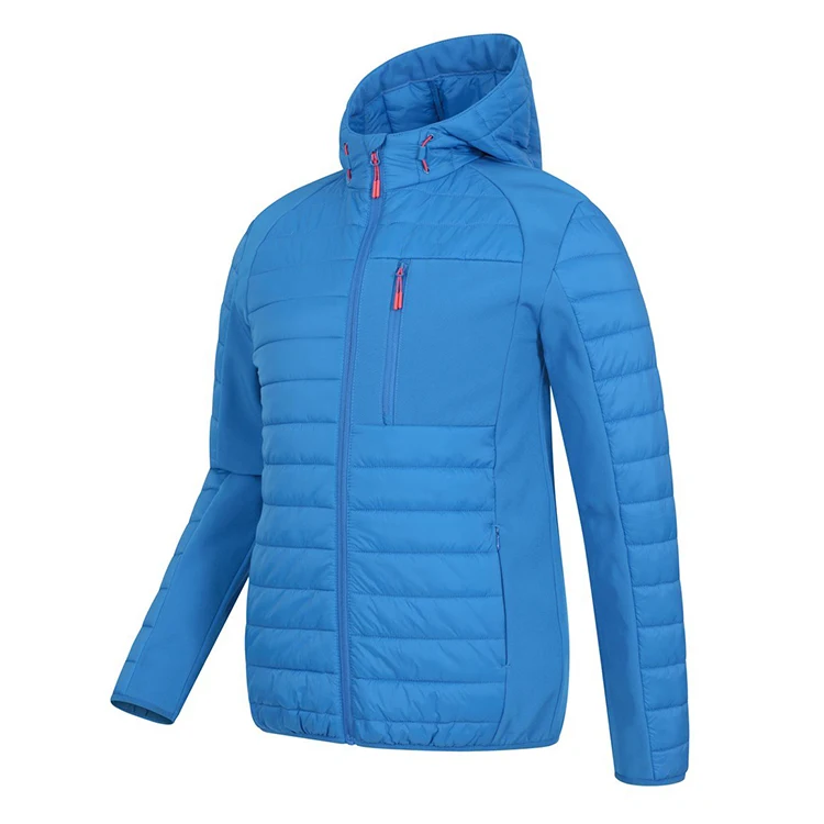 Xianghong CONMR premium stylish flight pilot urban classic zip up bomber jacket ribbed collar hem cuff with sleeve pocket