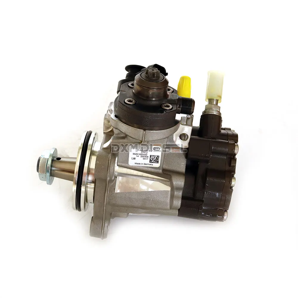 Original CP4 diesel fuel Common Rail injection pump 0445020617 for TATA ACE Magic Novus