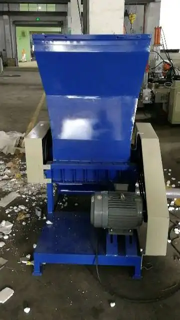 E[S XPS Foam Pelletizer Machine Foam Granulating Machine EPS Foam Pelletizer