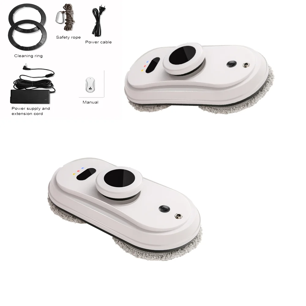 1Year Warranty | Automatic Smart window Cleaning machine