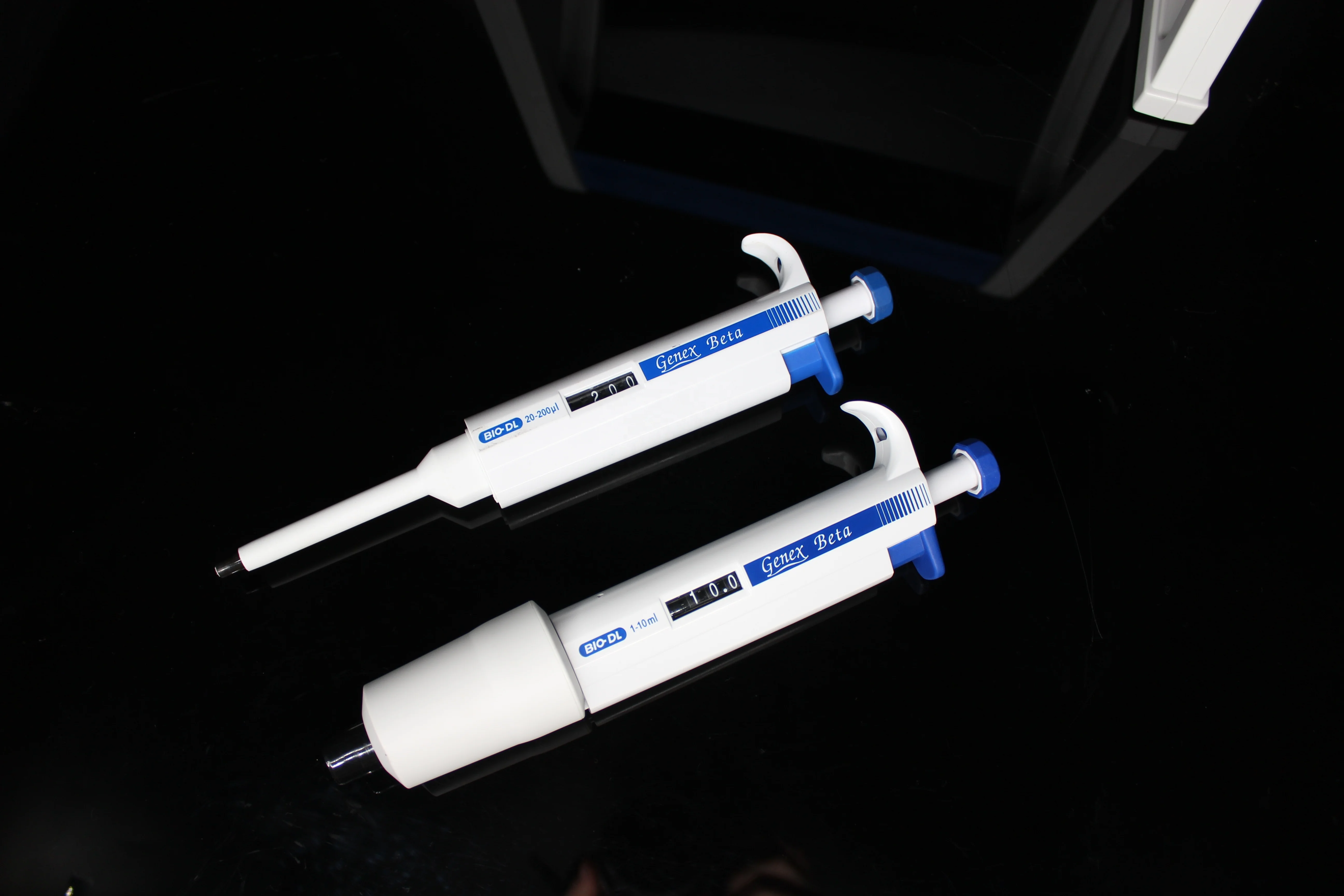 Dragob Lab/medical Adjustable Variable Volume Micro Transfer Pipette Pens
