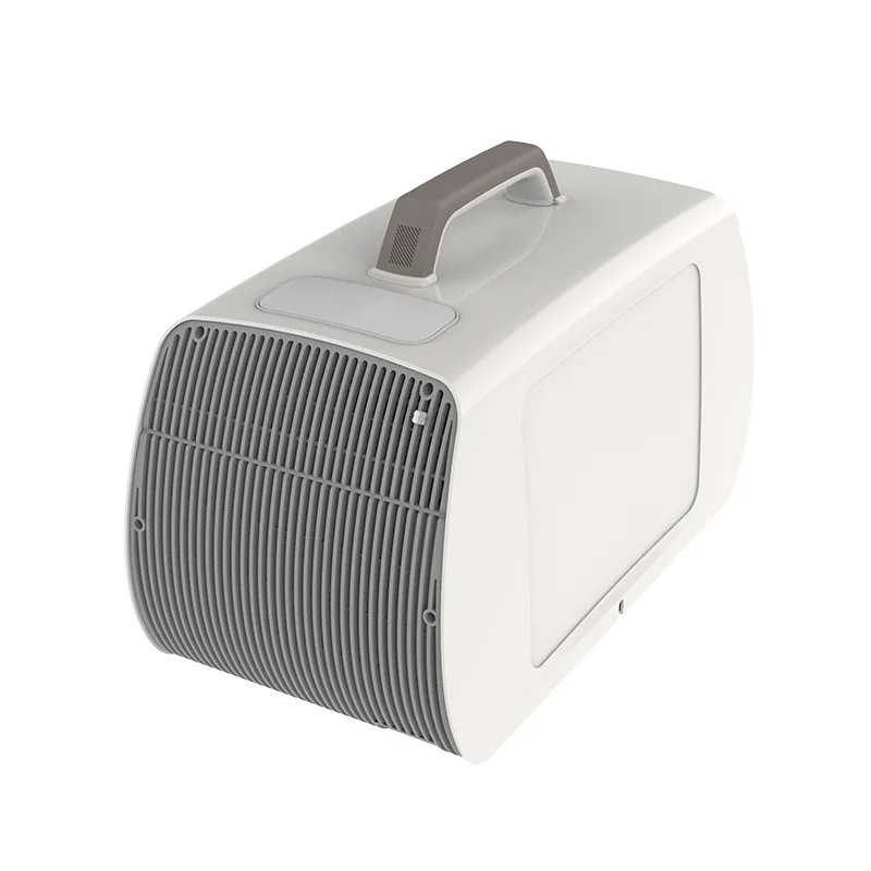 High Quality Customized 12V 24V 48V DC 6200BTU Portable Car Air Conditioner Home Mini Portable Air Conditioner