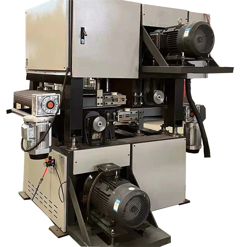 Made In China High Quality Timber Floor Sanding Machine Double-sided Sanding Machine D-R-R630/1000