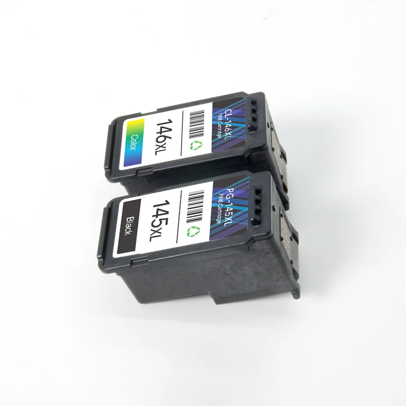 Чернильный картридж PG-145XL CL-146XL цветов для CANON PIXMA MG2410/MG2510/MG2910/MG3010/MG3010 TS3110