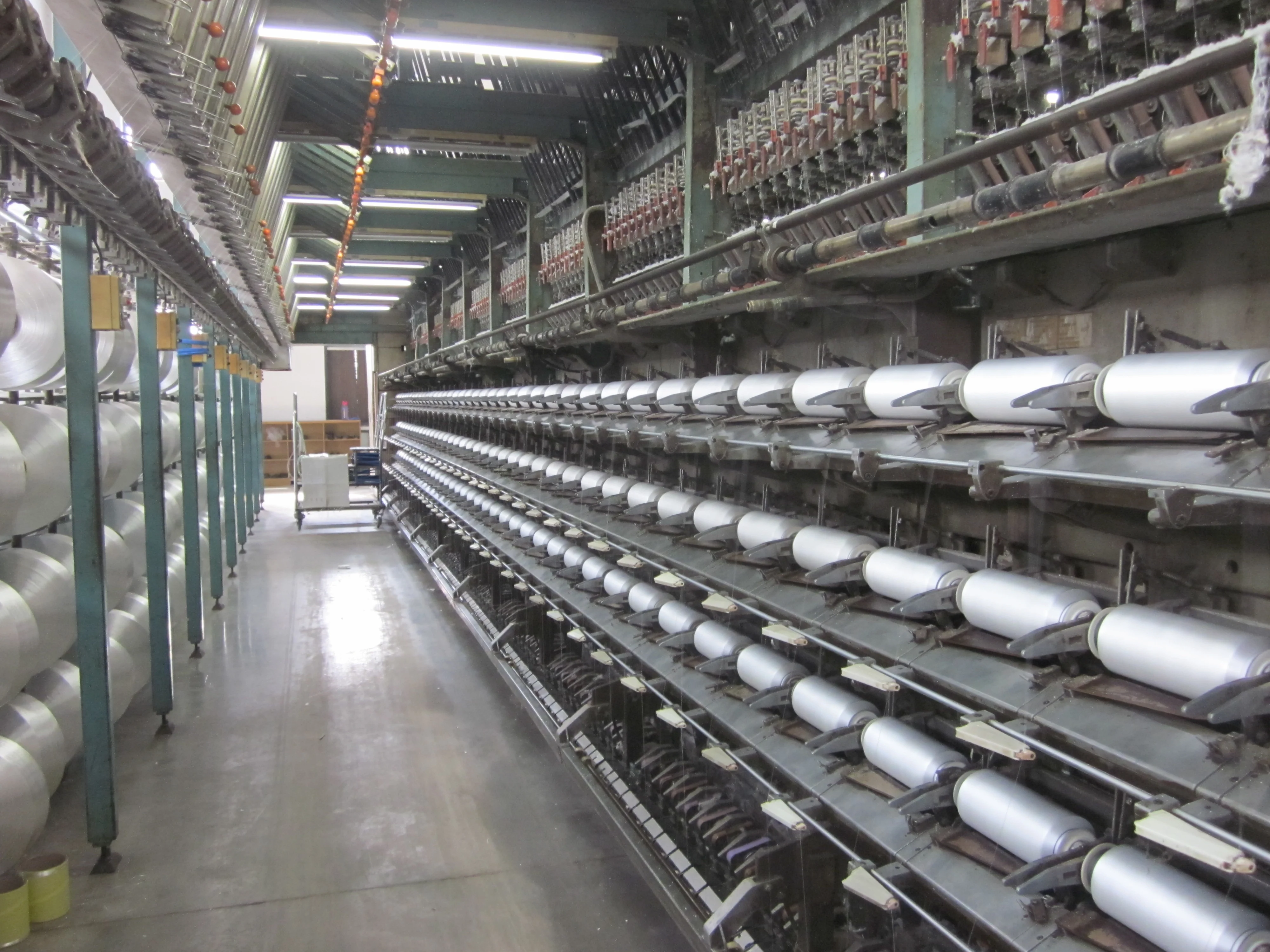 Polyester DTY Yarn 75D/36F/2 CD+SD S+Z HIM