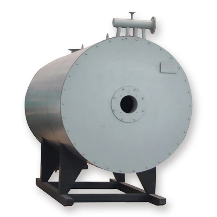 Industrial Thermal Fluid Heater , Oil Boiler for Hot Press Machine