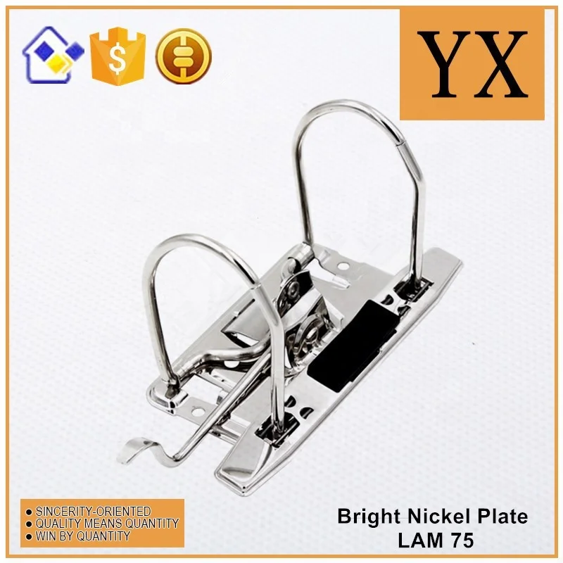 Wholesale factory price 3 inch lever arch mechanism for file folders