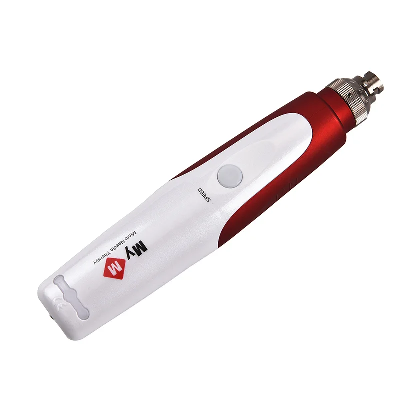 Профессиональная электронная Дерма-ручка MYM N2-C dermapen для удаления