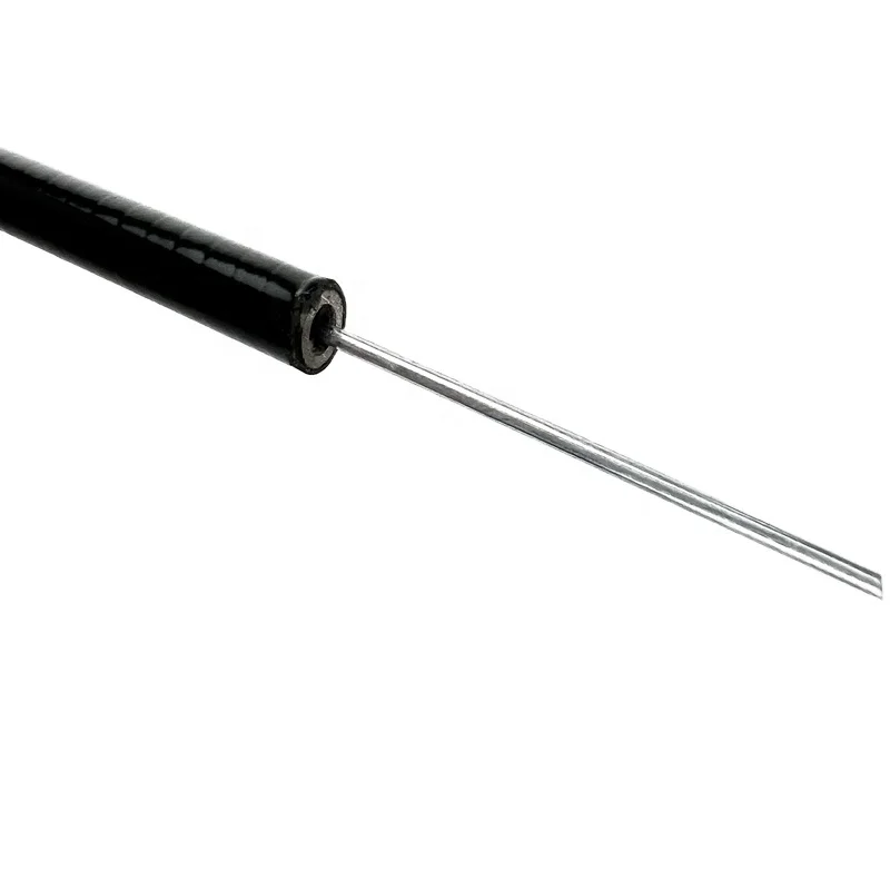 Wholesale Supplier Auto Parts Bonnet Cable OEM 2108-8406140 for Lada Hood Lock Cable