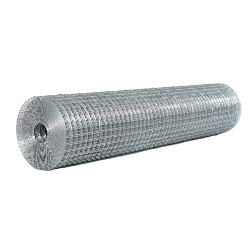 Лидер продаж в Китае! 1/4 дюймов сварная проволочная сетка/ткань оборудования