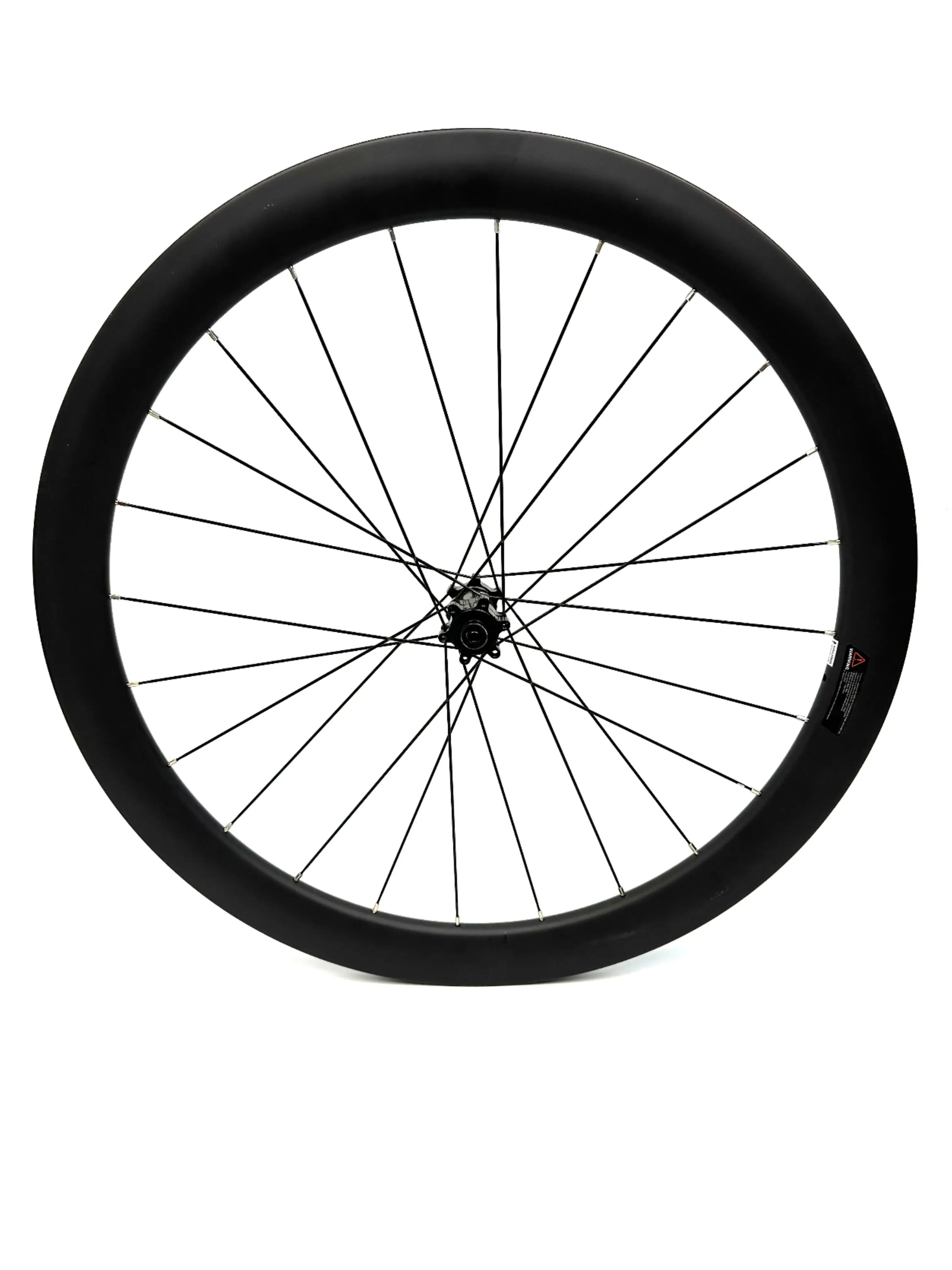 700c Carbon Fiber Bicycle Wheelset with V Brake Tubular Rim Tubeless/Clincher Disc for CX Road MTB & Road Riding for BMX