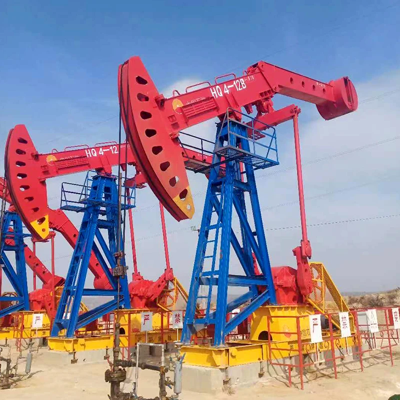 Tonghong нефтепромысловое оборудование API 11E месторождения нефти API луч насос Джек насосная установка