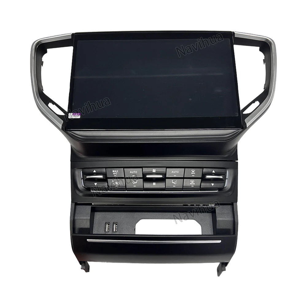 Navihua Car Radio For Maserati Ghibli 2014-2016 Car Multimedia System GPS Navigation Autoradio Stereo Android Head Unit Upgrade