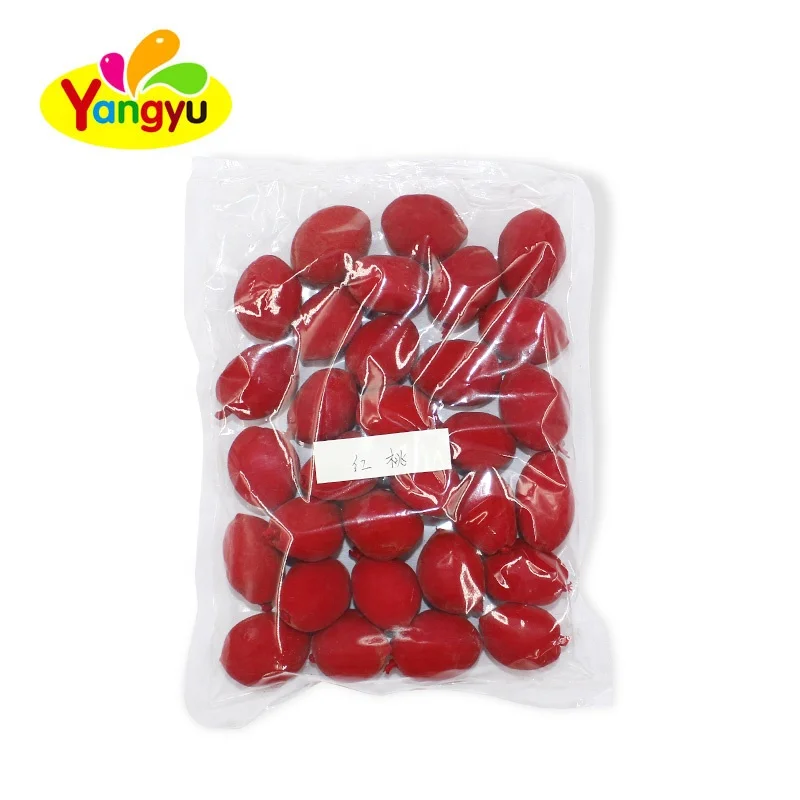 Newest And Fashion Healthy Fresh Red Peach