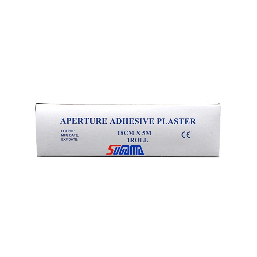 silk plaster perforated surgical silk tape medical adhesive plasters