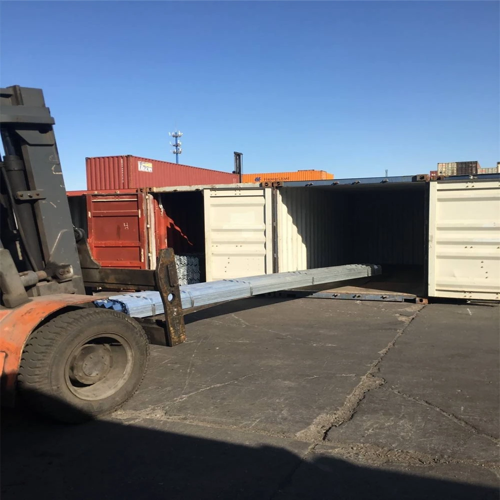 20x20x2 200x200x25 equal slotted angle line structural steel