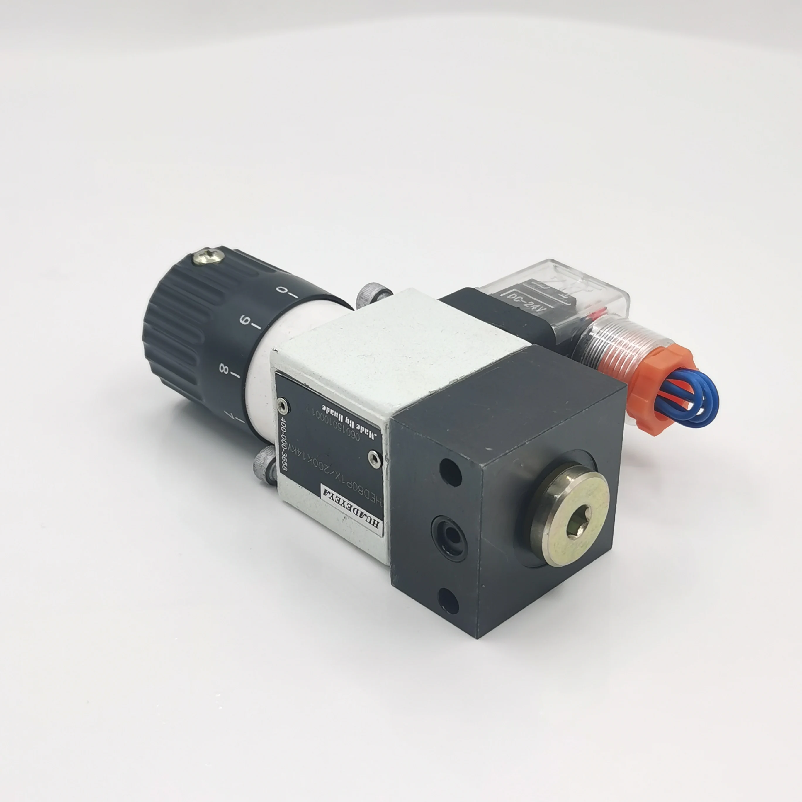 Manufacturer direct selling Rexroth series hydraulic valve HED40P15B/315K14Wpressure relay