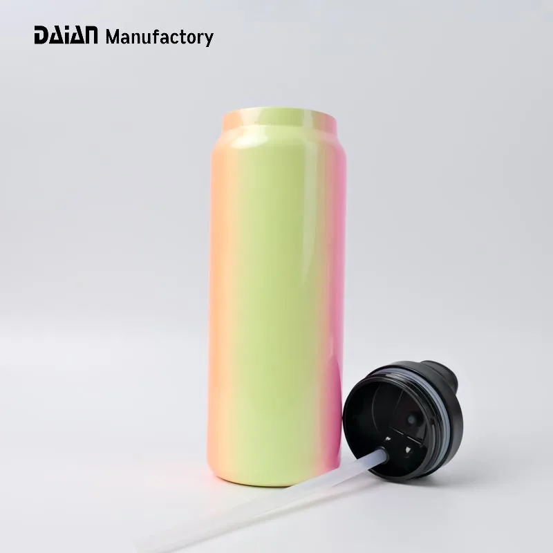 Kawaii Girls Cute BPA Free Custom 12oz 350ml Children Stainless Steel Insulated Sippy Kids Water Bottle with filp top