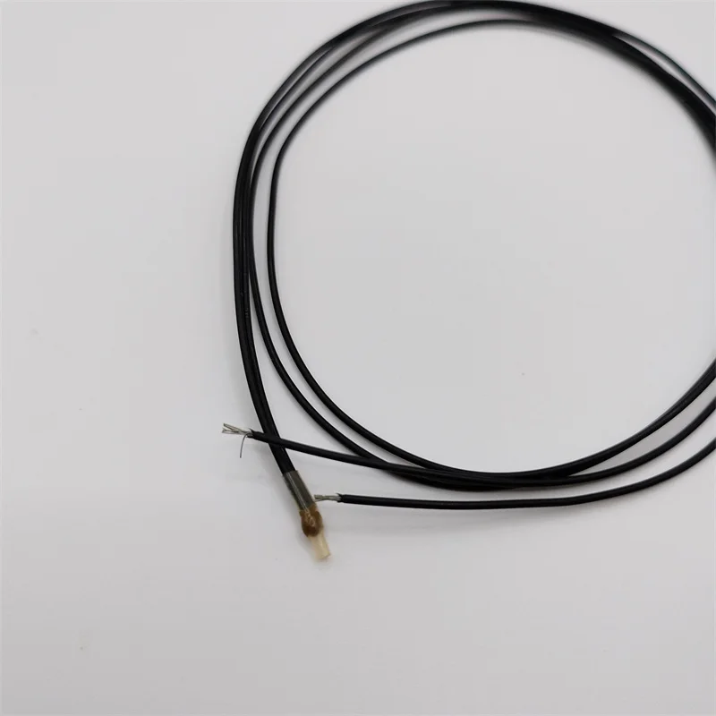 Fast Response 80C Nominal Activation Temperature Motor Winding Protection Single PTC Thermistor Sensor