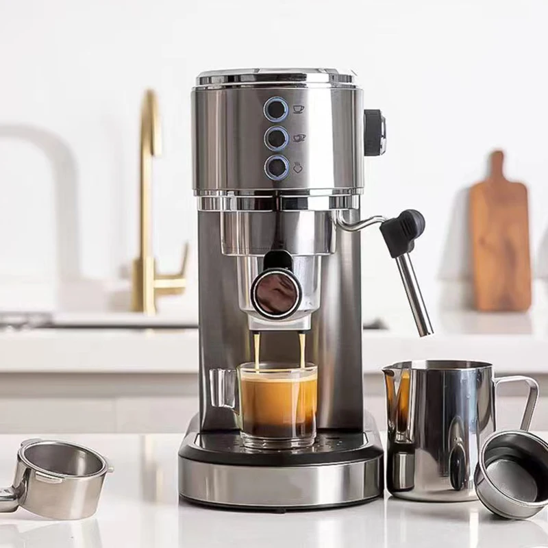Automatic Coffee Machine Professional Espresso Coffee Maker