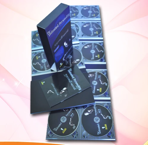 DVD BOXED SETS MOVIES TV show Films Manufacturer factory supply disc replication and printing and packaging