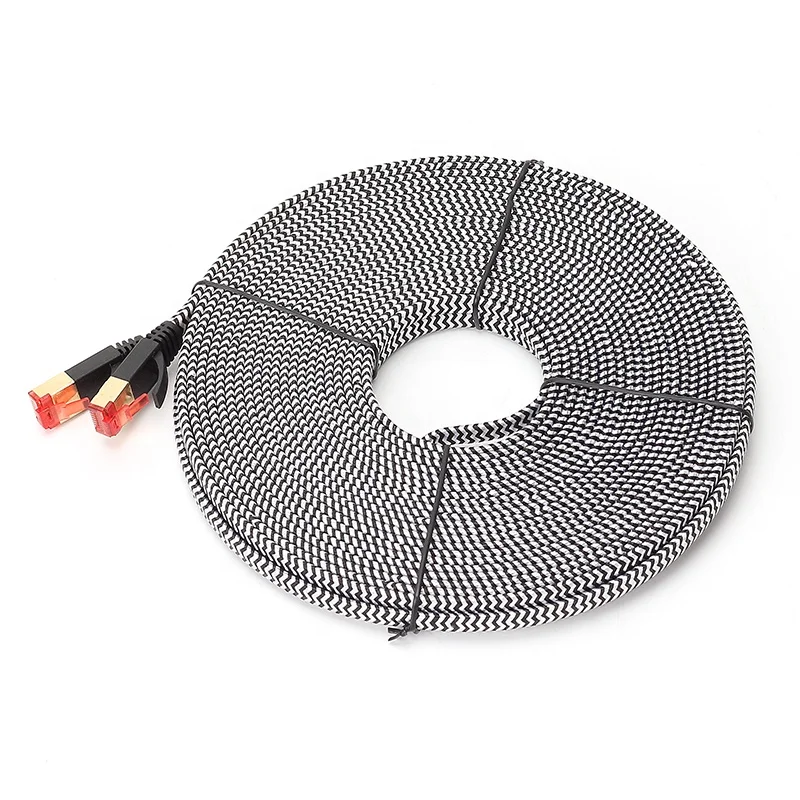 Ethernet Network Cables Cat6 Cat7 Cat8 3m 3 Meter Network Patch Cord